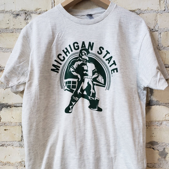 Michigan State University Spartans Football Paul Bunyan Trophy t-shirt - Nudge Printing