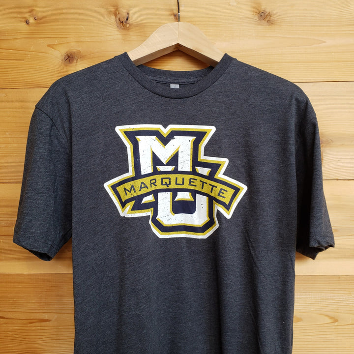 Marquette University Golden Eagles Primary Logo T-Shirt