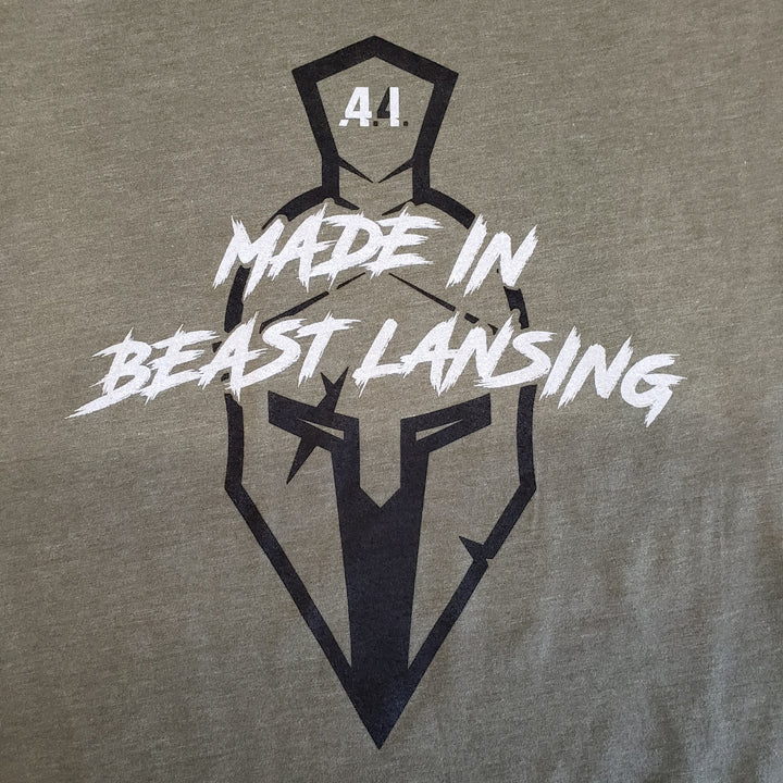 Anthony Ianni Exclusive Design - Beast Lansing