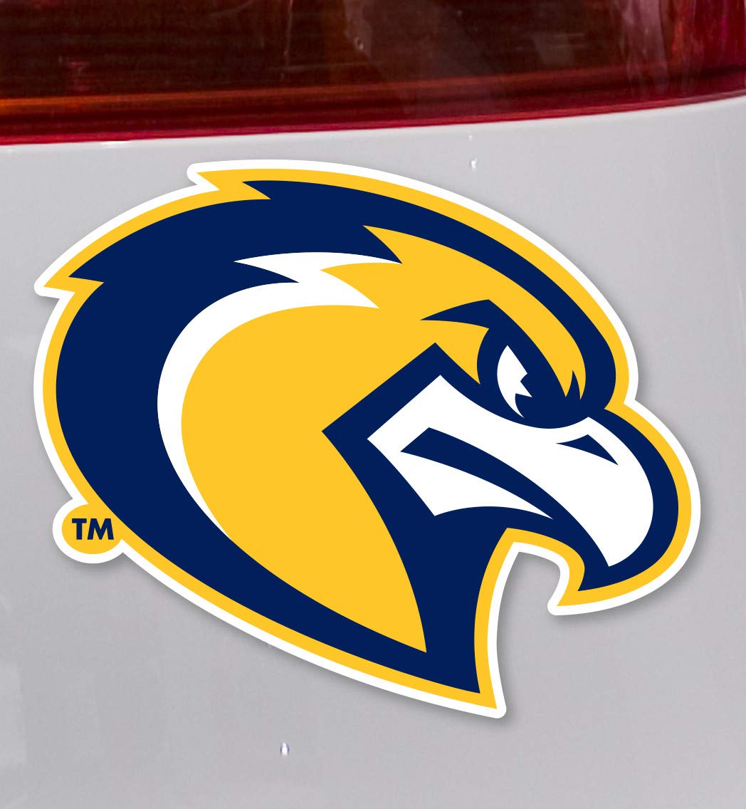 Marquette University Golden Eagles Logo Car Decal - Nudge Printing