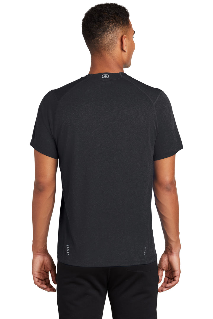 Michigan State Spartans MSU OGIO Endurance Spartan Helmet - Unisex Short Sleeve T-shirt