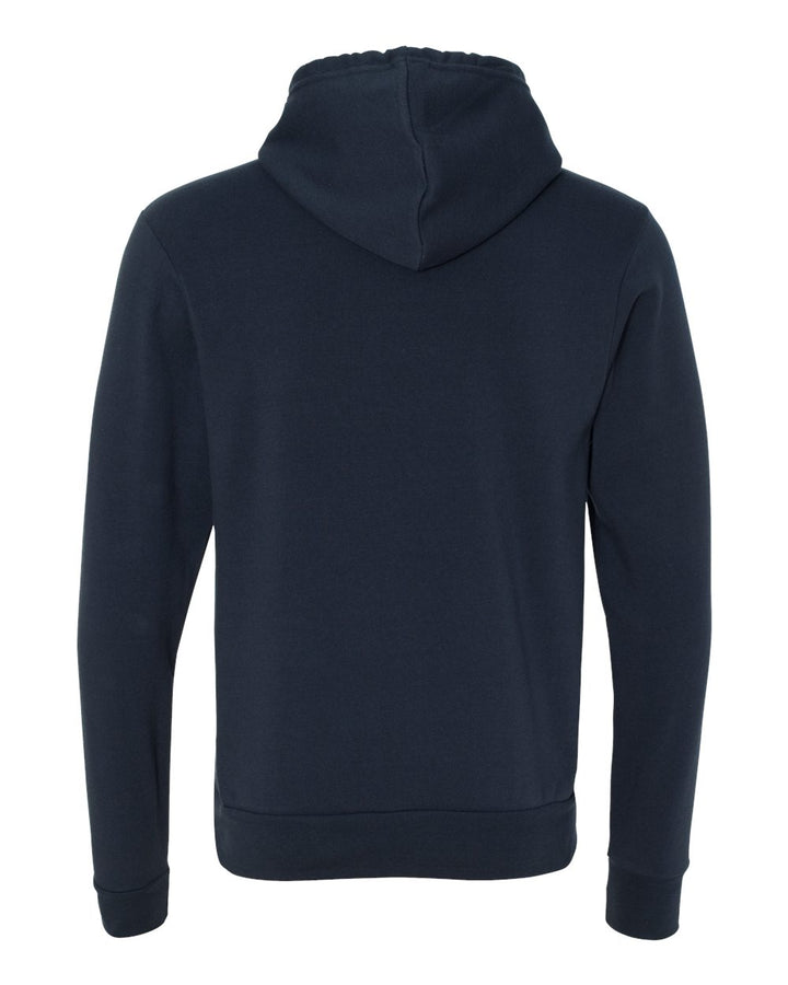 US Naval Academy Wordmark Block NAVY Logo Hoodie Sweatshirt
