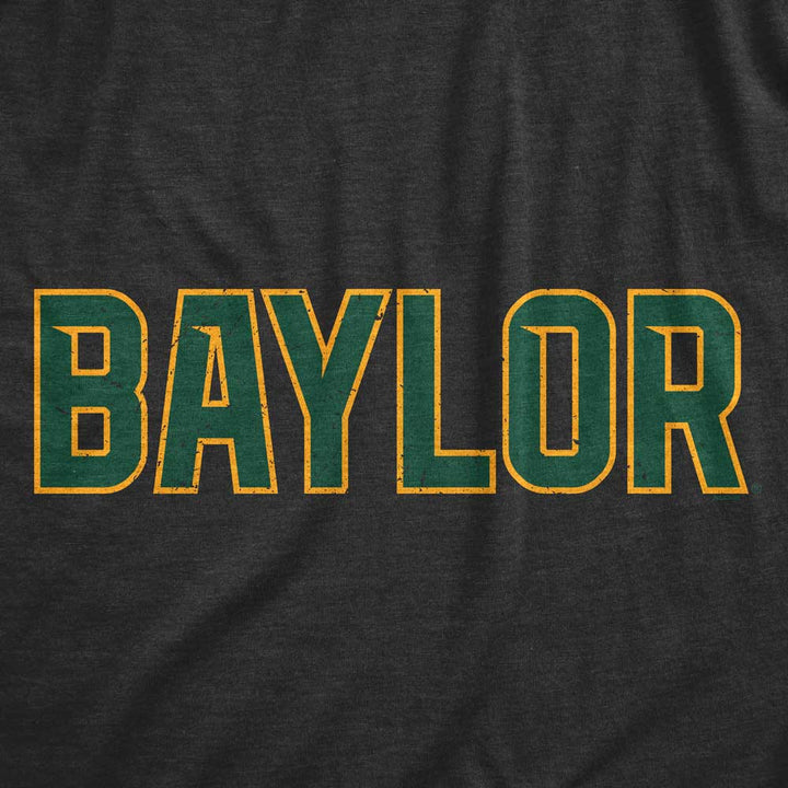 Baylor University Bears Baylor Script T-shirt