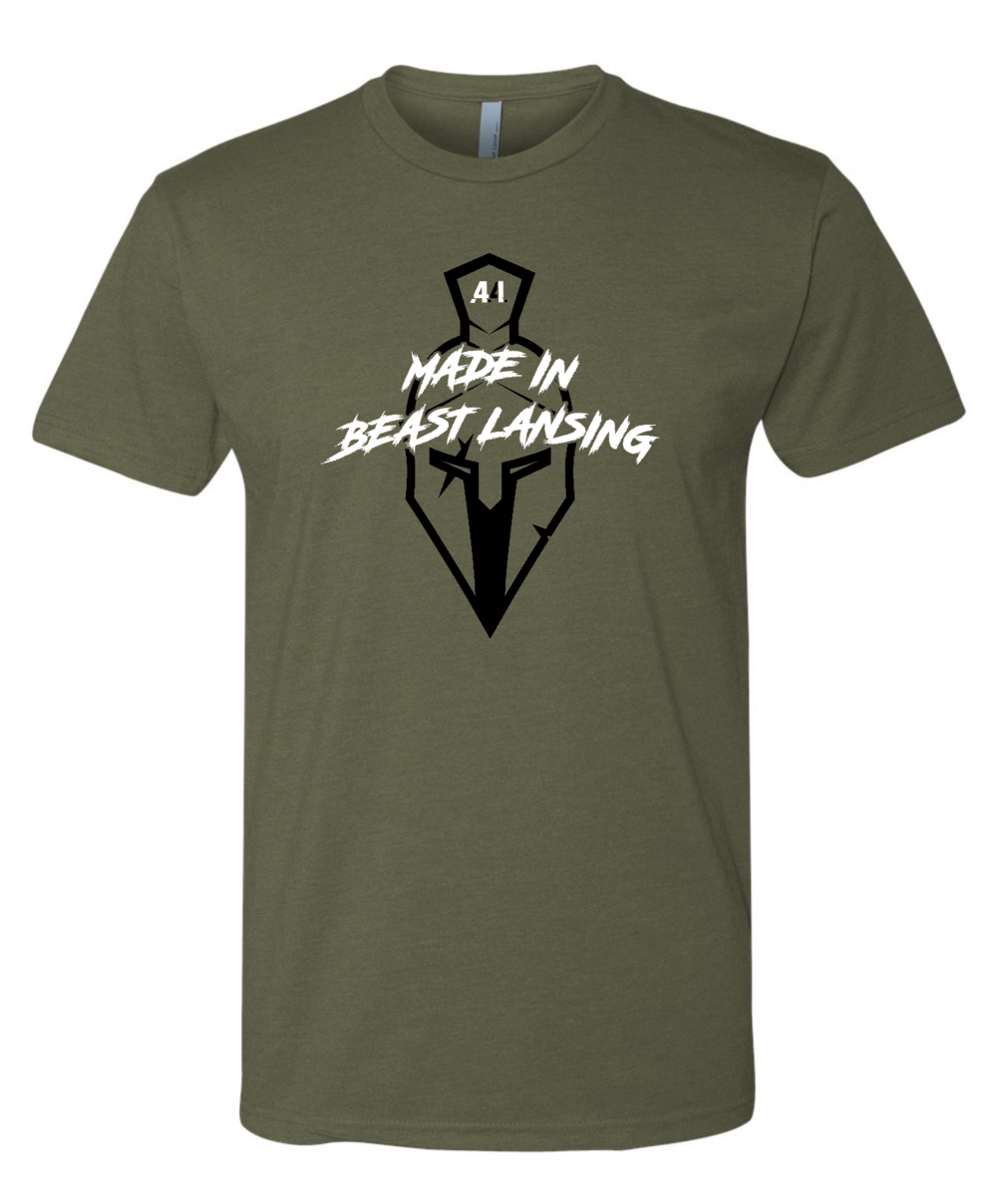 Anthony Ianni Exclusive Design - Beast Lansing