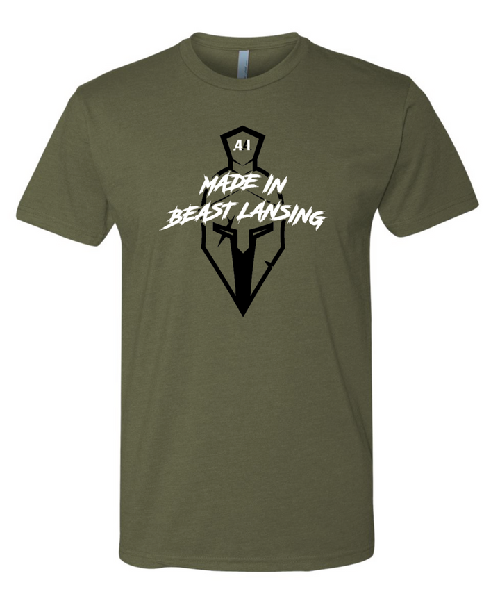 Anthony Ianni Exclusive Design - Beast Lansing
