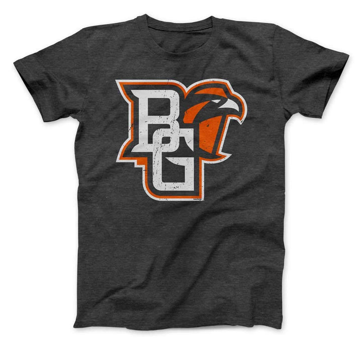 Bowling Green State University Primary Logo T-shirt - Nudge Printing