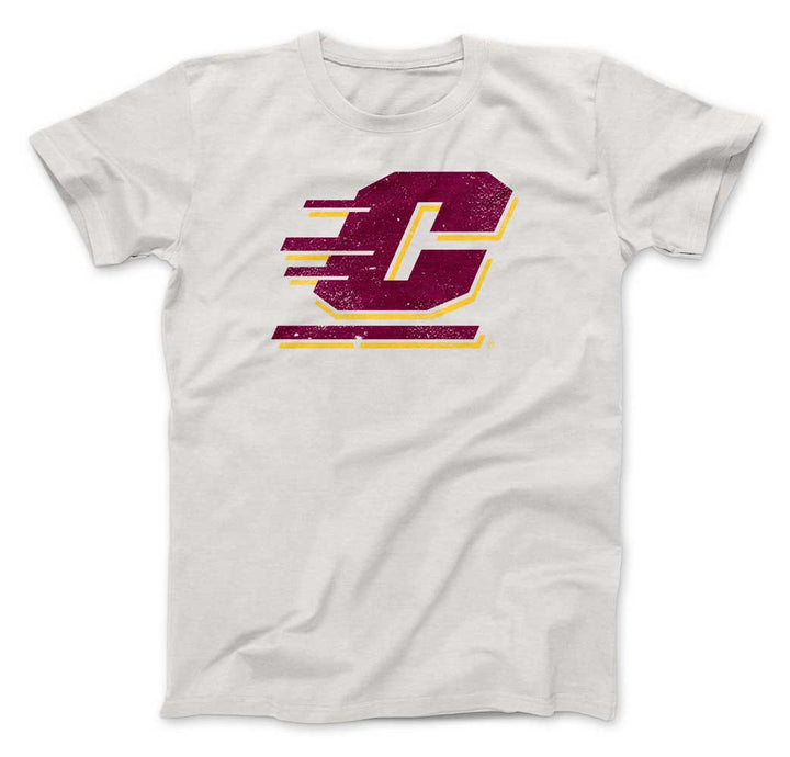 Central Michigan University Chippewas Flying C T-shirt
