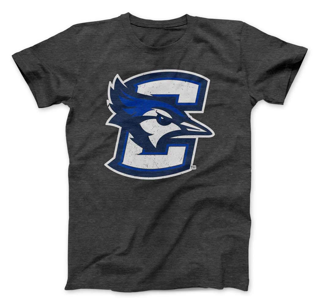 Creighton University Primary Logo T-Shirt - Nudge Printing