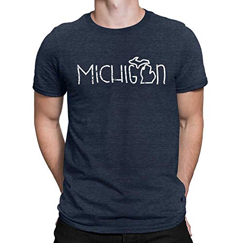 Michigan Doodle Great Lakes Shirt
