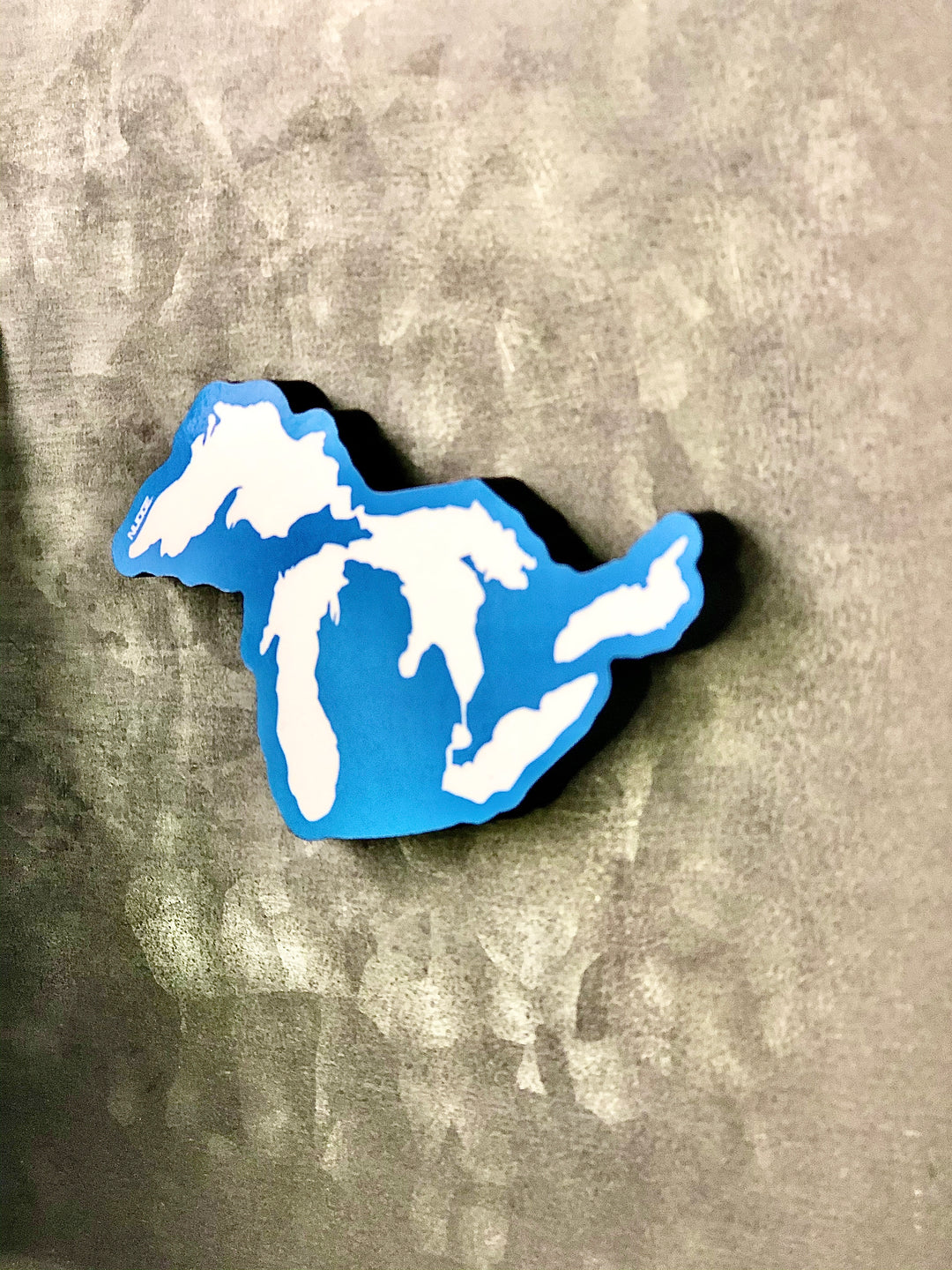 Great Lakes Magnet for Refrigerator - Nudge Printing