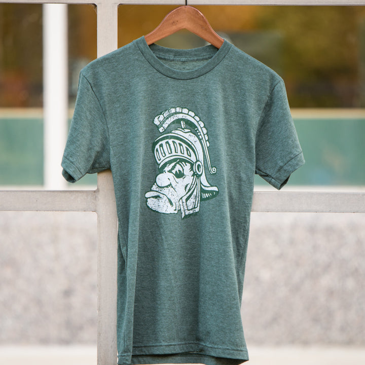 Vintage Michigan State T Shirt from Nudge Printing
