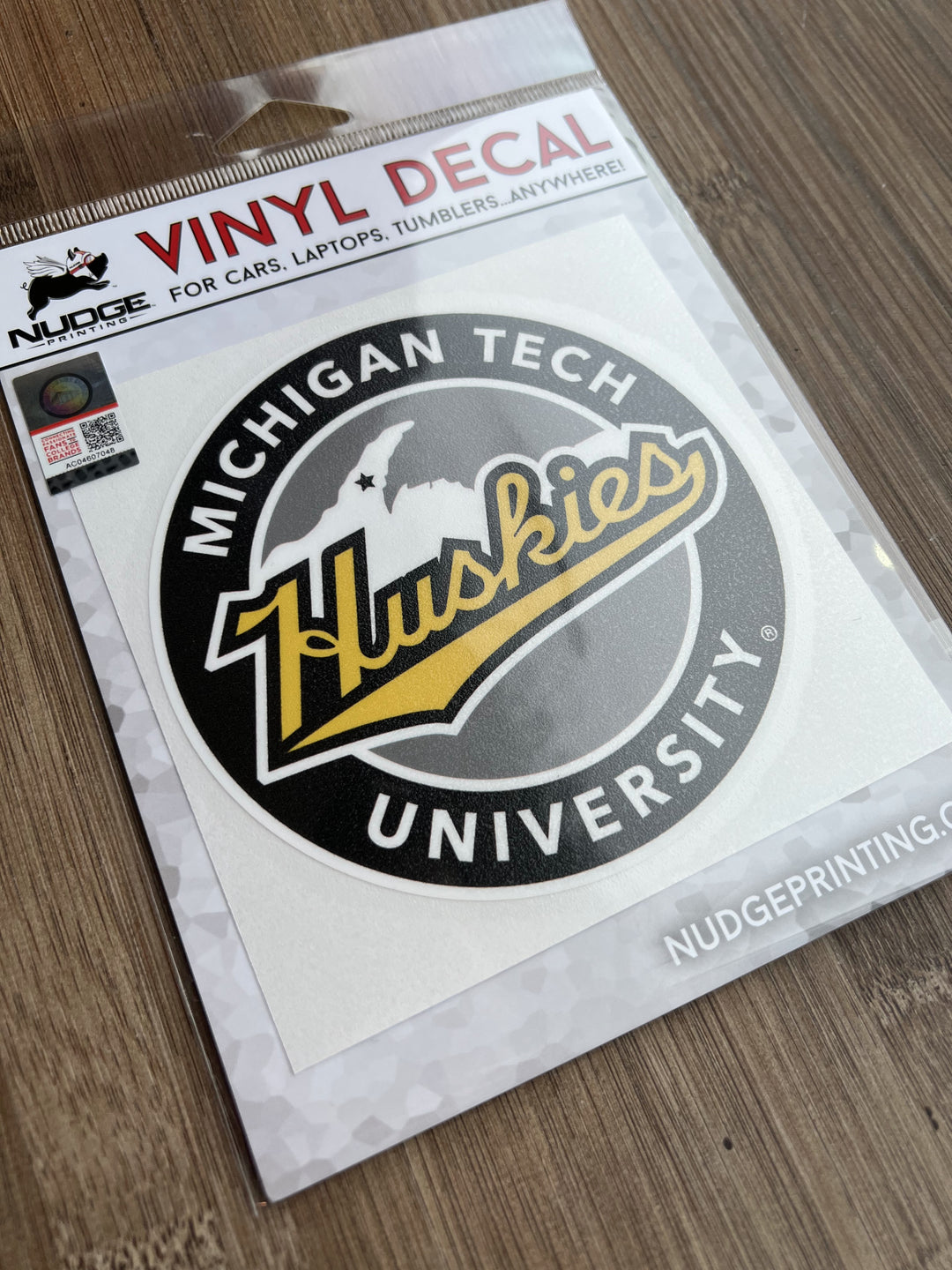 Michigan Tech Combo