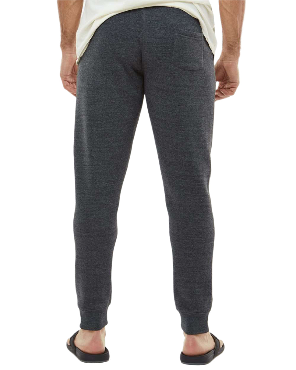 Michigan State Spartans Gruff Sparty Dark Heather Grey MSU Joggers Sweatpants