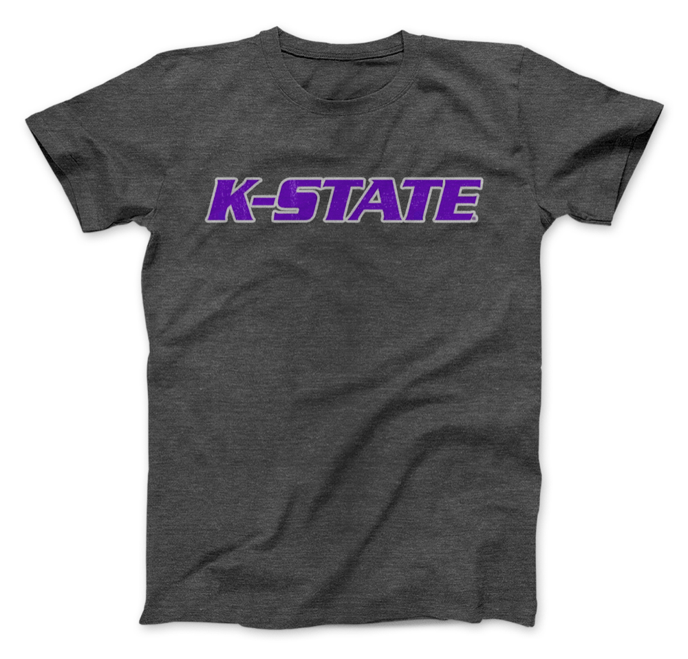 K-State Shirt from nudge Printing
