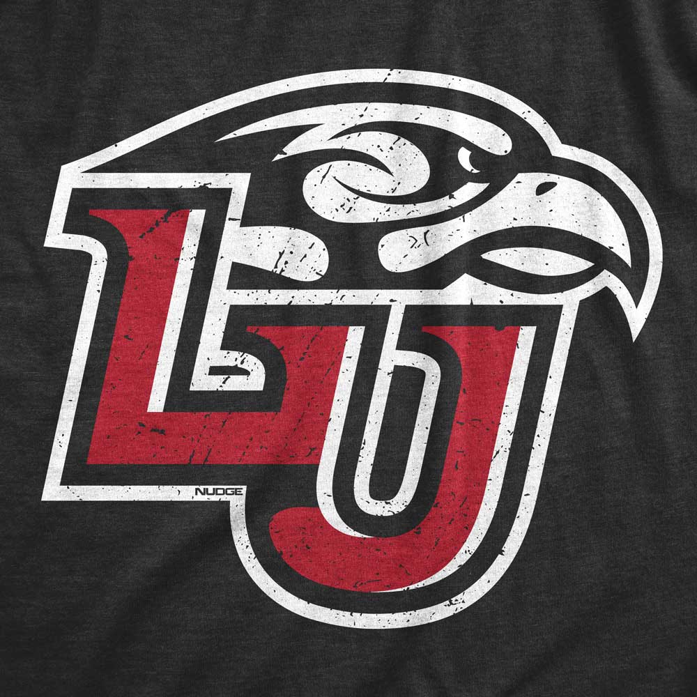 Liberty University LU Logo T-Shirt - Nudge Printing