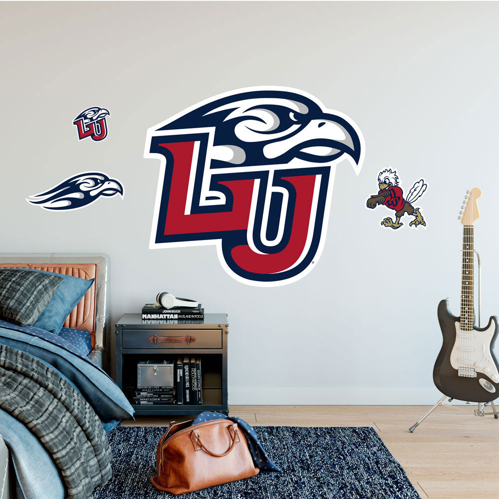 Liberty University Peel and Stick Sticker Decal for walls