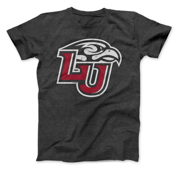 Liberty University LU Logo T-Shirt - Nudge Printing