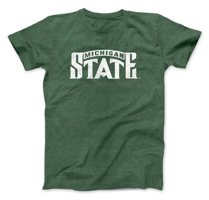 MSU 2000 National Champs Basketball Shirt from Nudge Printing