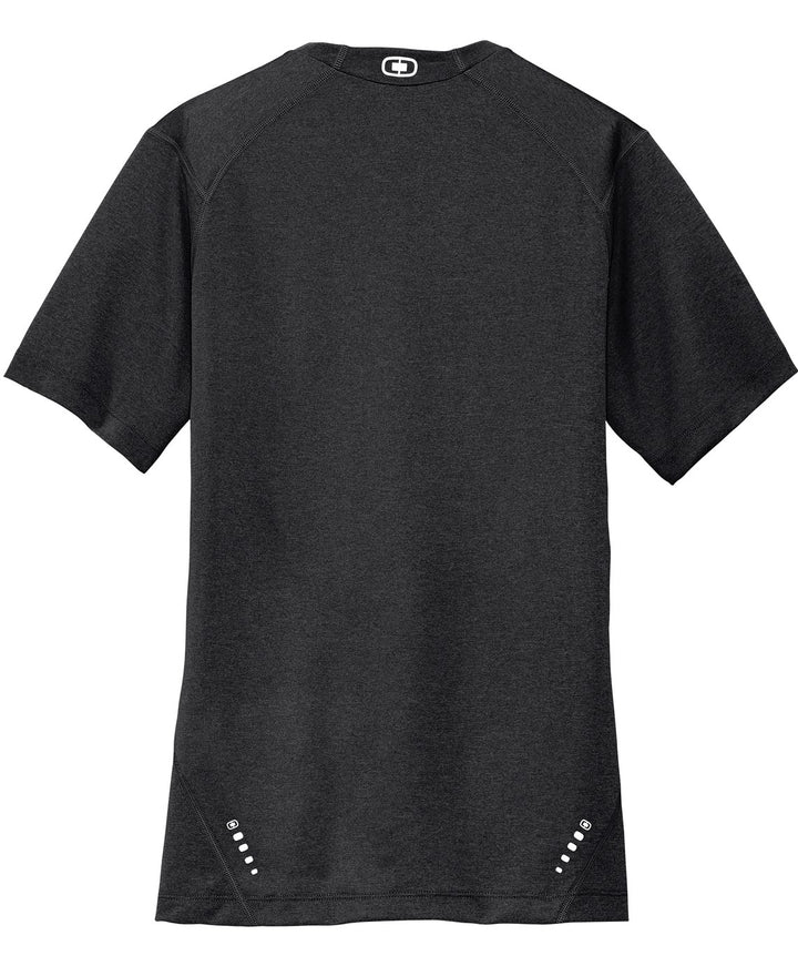 Michigan State Spartans MSU OGIO Endurance Spartan Helmet - Unisex Short Sleeve T-shirt