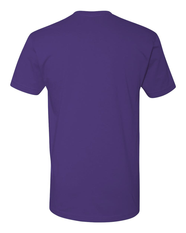 Kansas State University Wildcats Powercat purple t-shirt - Nudge Printing