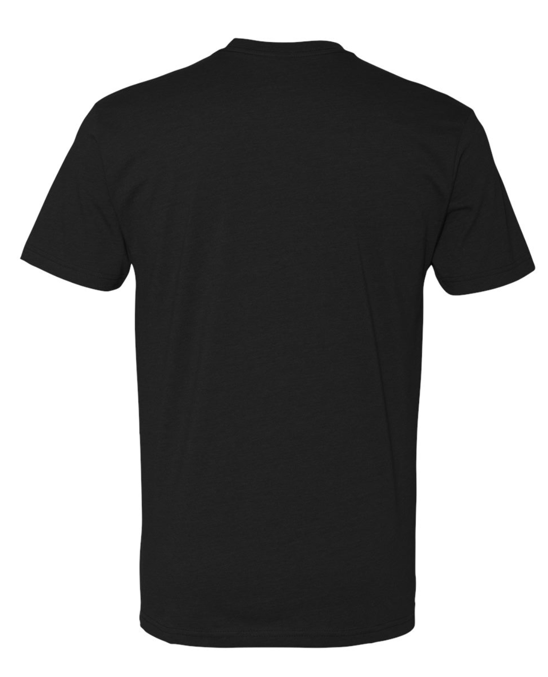 MSU Health Team - Unisex Cotton Polyester Blend T-Shirt - Black