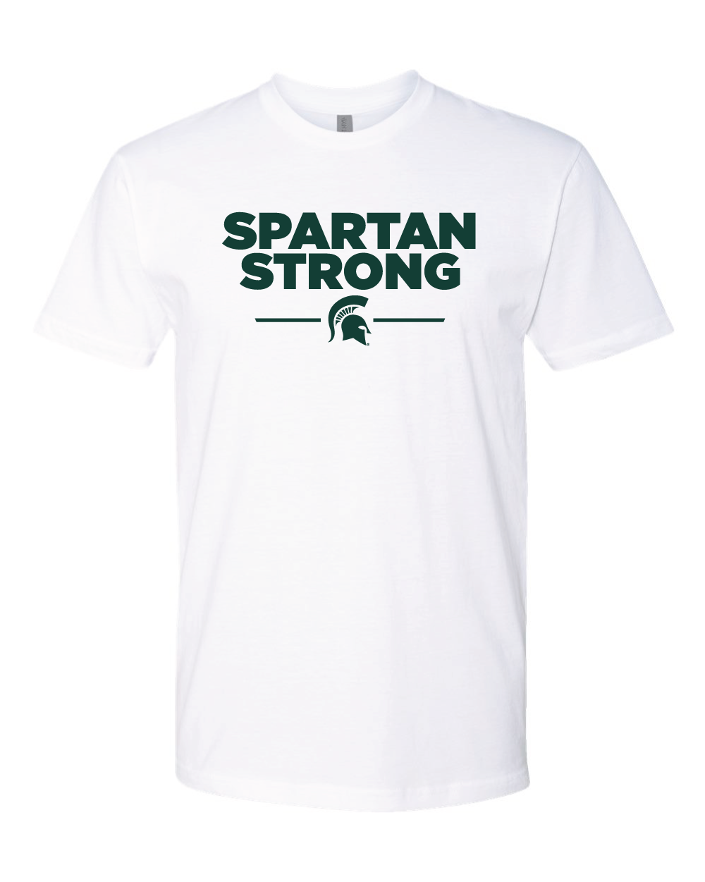 Spartan Strong Michigan State T-Shirt