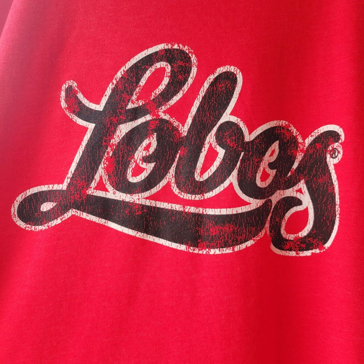 University of New Mexico Lobos Red Shirt