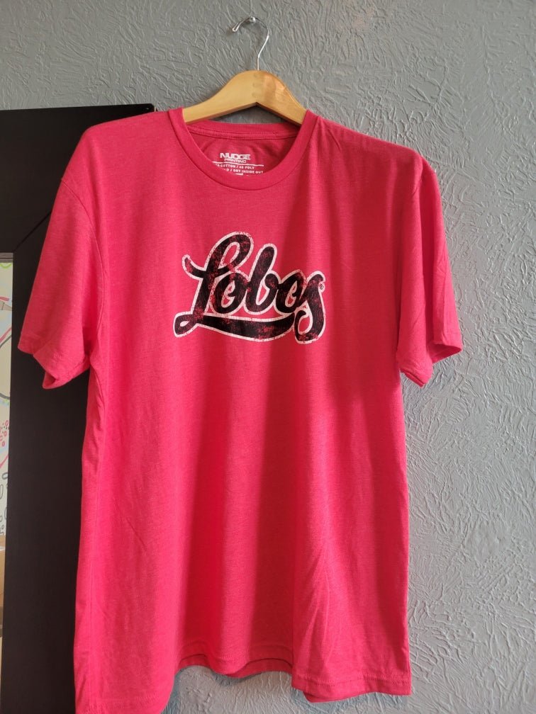 University of New Mexico Lobos Red Shirt