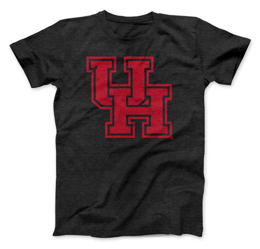 University of Houston Cougars Premium T-Shirt - Nudge Printing