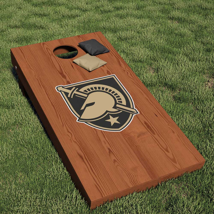 Army West Point Black Knights Logo Cornhole Decal - Nudge Printing