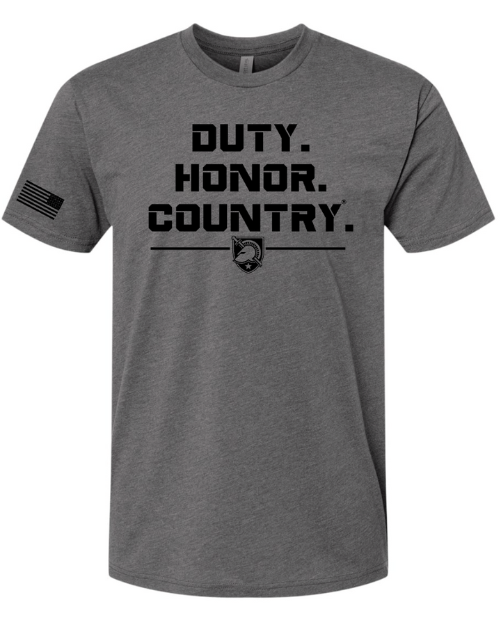 Army West Point Duty Honor Country Unisex T-shirt