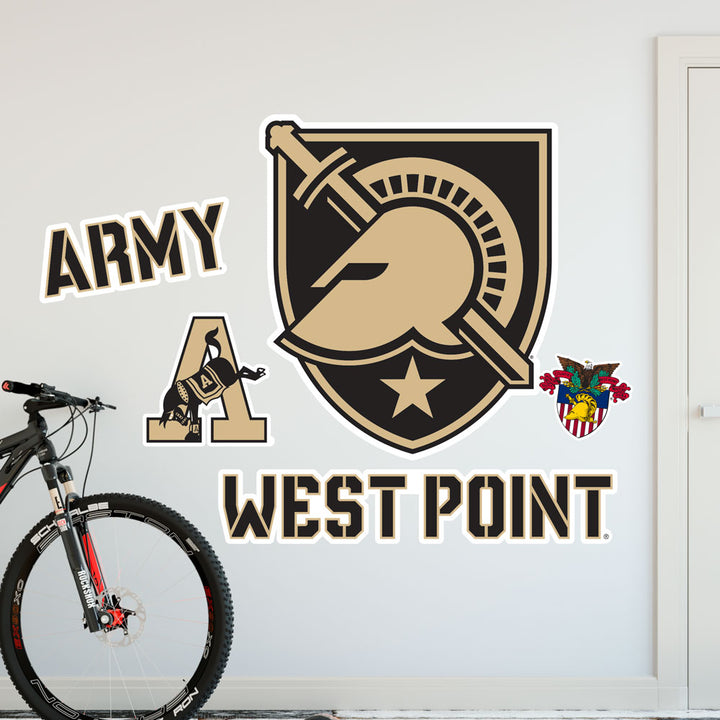 West Point Army Wall Decal or Wall Sticker