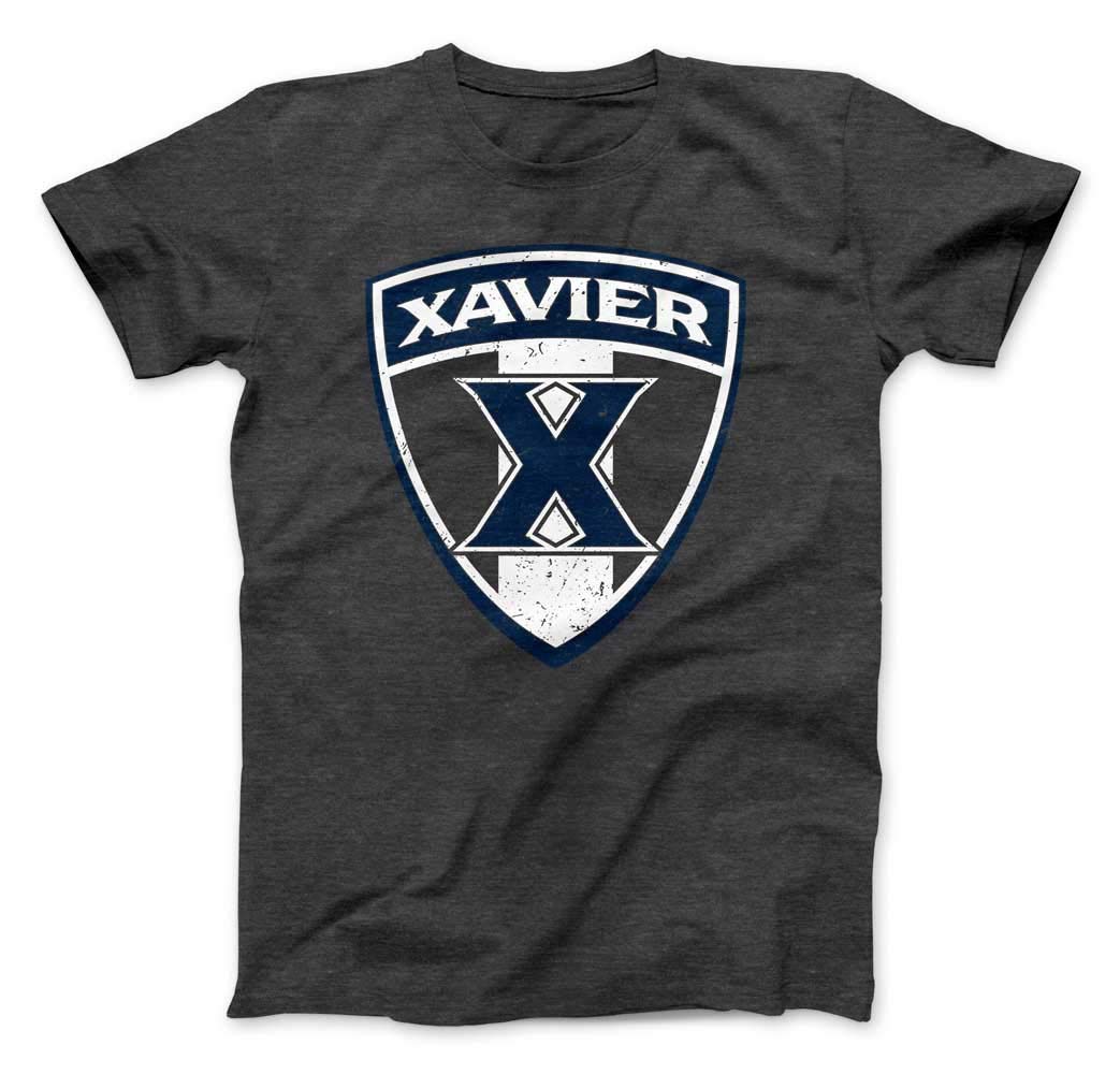 Xavier University Musketeers Premium T-Shirt - Nudge Printing