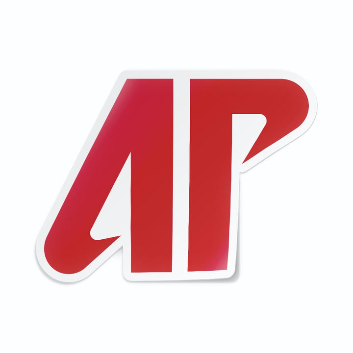Austin Peay "AP" Logo Decal 